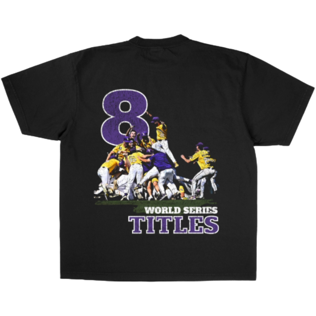 2025 CWS CHAMPS TEE