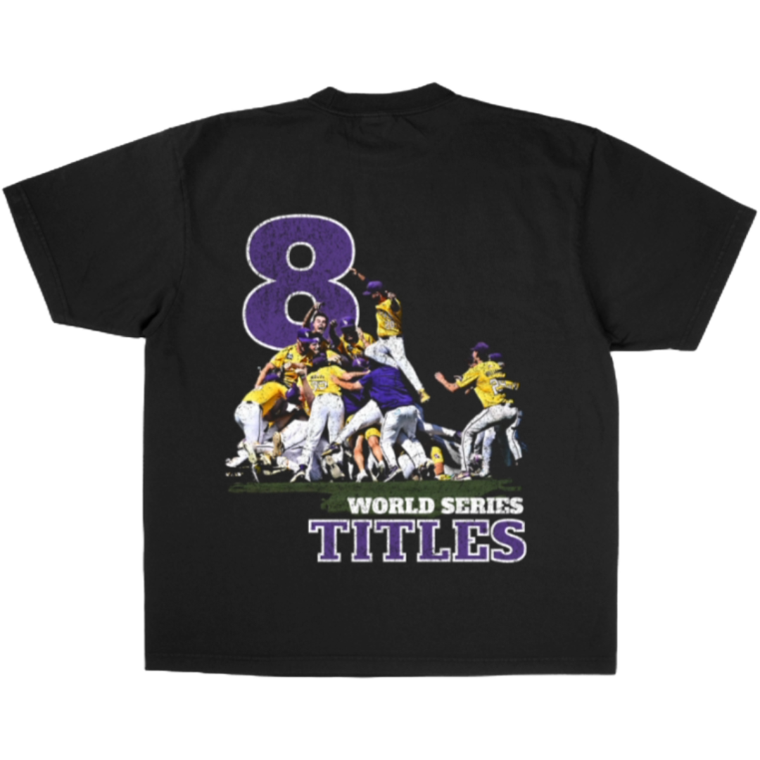 2025 CWS CHAMPS TEE